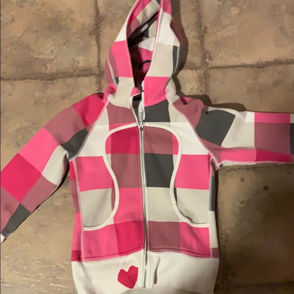Size2 rare lululemon hoodie
